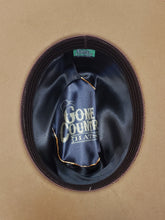 Load image into Gallery viewer, YELLOWSTONE CHESTNUT 5X WOOL CASHMERE
