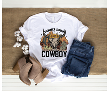 Load image into Gallery viewer, Western Themed Shirts
